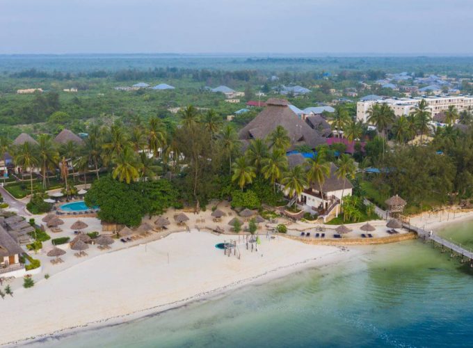 Paradise Beach Resort tout compris Zanzibar