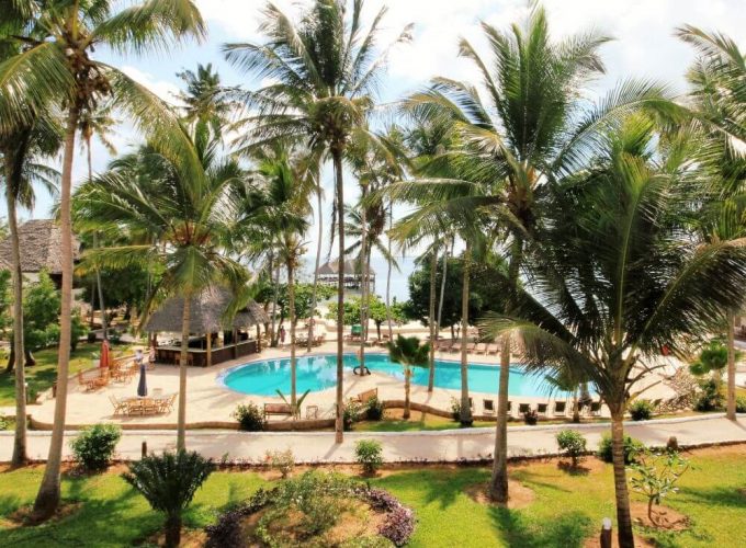 Paradise Beach Resort tout compris Zanzibar