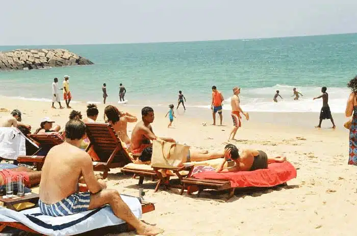 Destination Angola Beach
