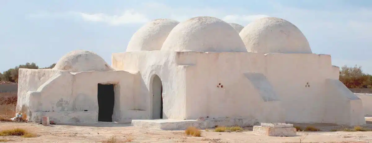 Meilleures destinations de vacances dans les ruines de Djerba