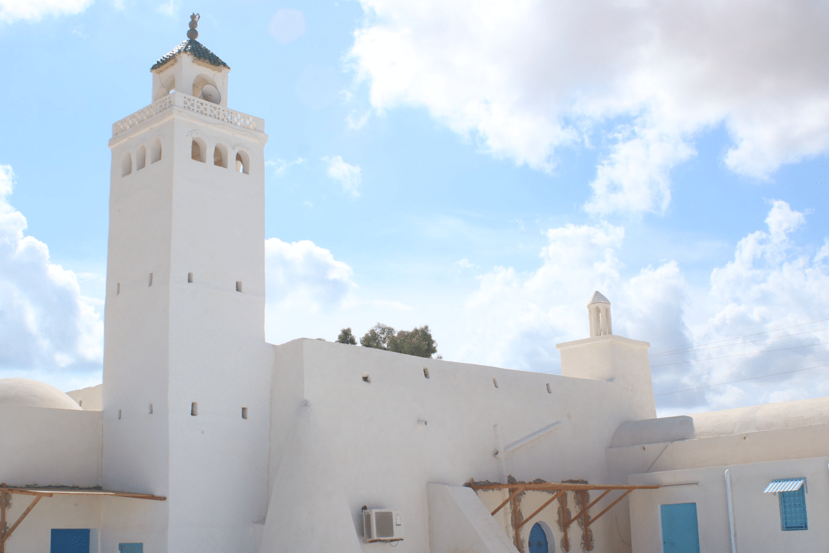 Best holiday destinations in Djerba Mosque