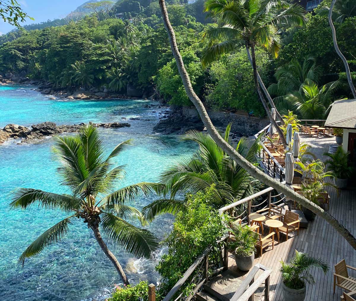 Best holiday destinations in Seychelles La Digue Beach Hotel