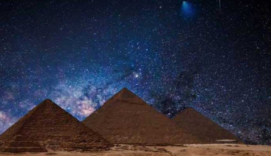 Destination de vacances Égypte