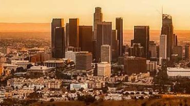 Air Taxi in Los Angeles