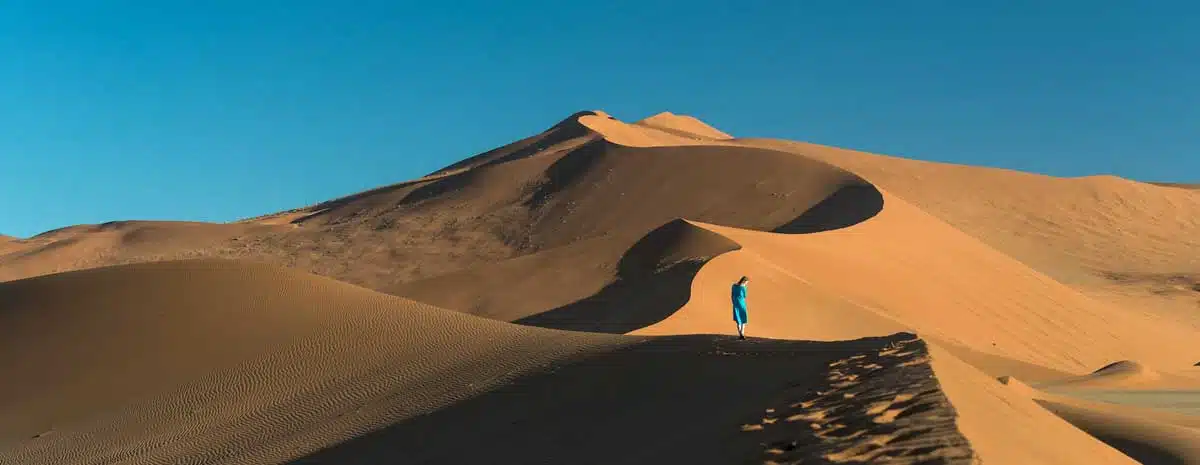 Best Holiday Destinations in Namibia - Sossusvlei, Namibia