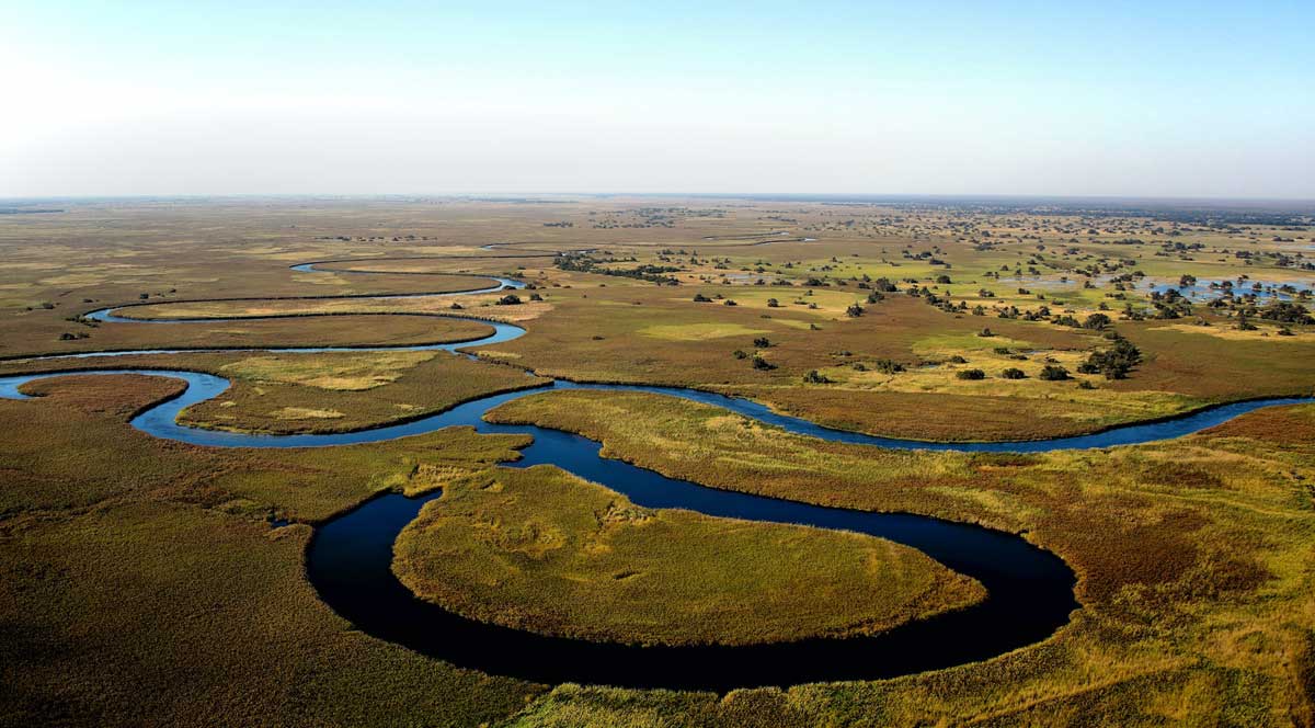  Best Holiday Destinations in Botswana Okavango Delta