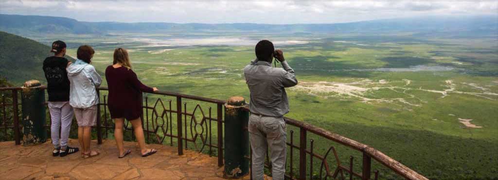 Kreta ya Ngorongoro