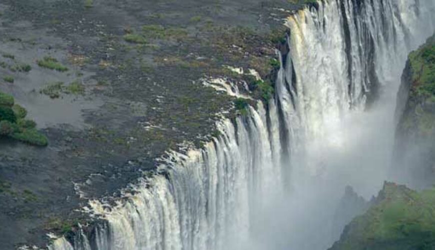 Destination Victoria Falls holidays