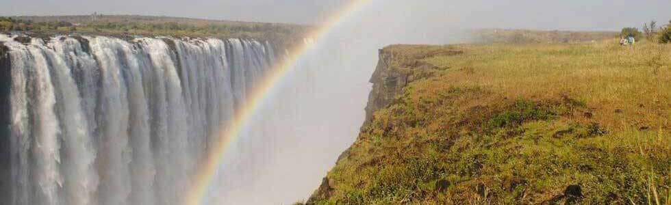 Holiday Destination Victoria Falls, Zimbabwe/Zambia