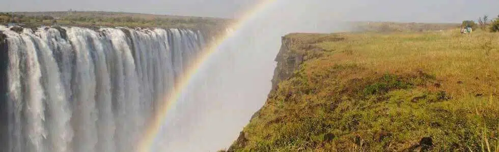 Mahali pa Likizo Victoria Falls, Zimbabwe/Zambia