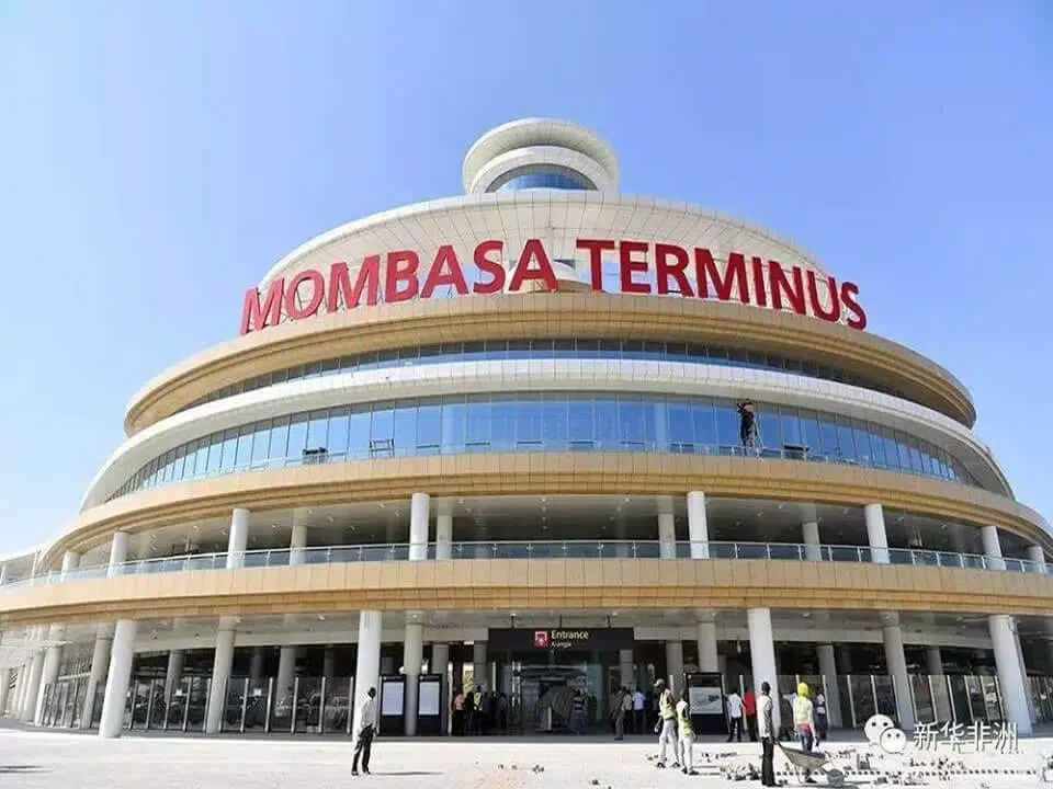 Mombasa Terminus