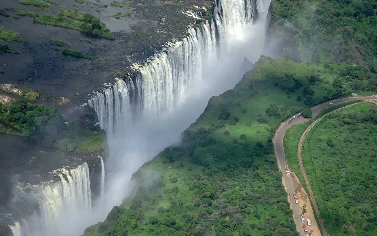 Holiday Destination Zimbabwe - Victoria Falls