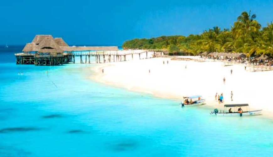 Meilleures destinations de vacances à Zanzibar
