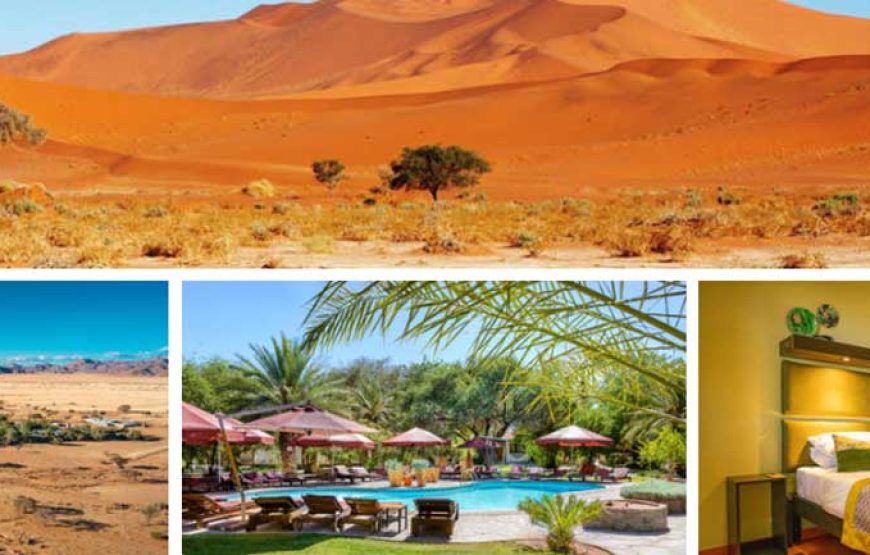 10 Day Namibia Highlights Tour