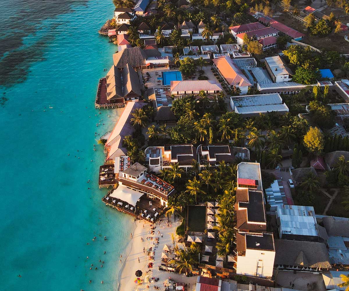 Destination Zanzibar Beach Hôtel