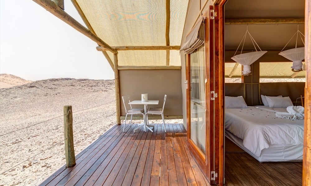 Naankuse Lodge Forfait Namibie