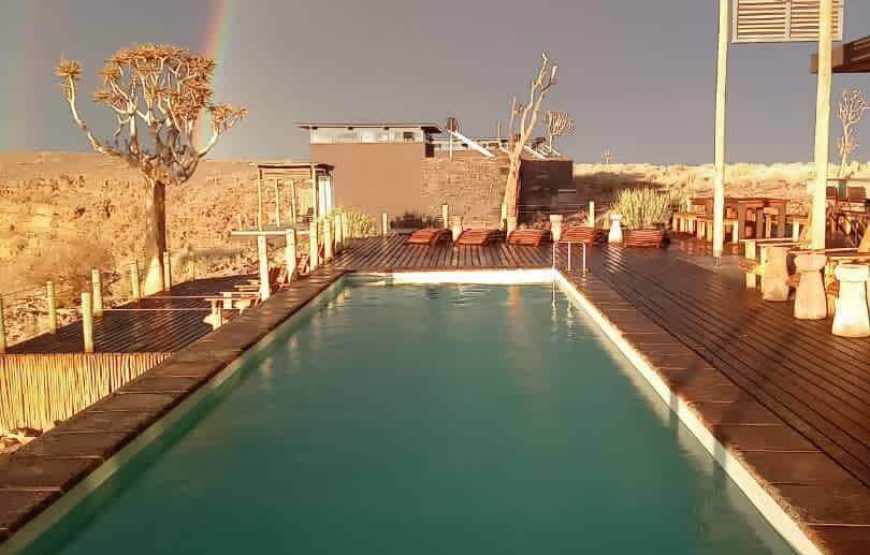 Fish River Lodge Forfait Camping & Randonnée Namibie