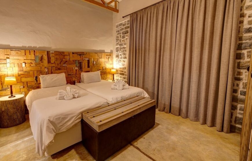 8 Day Naankuse Lodge Package Namibia