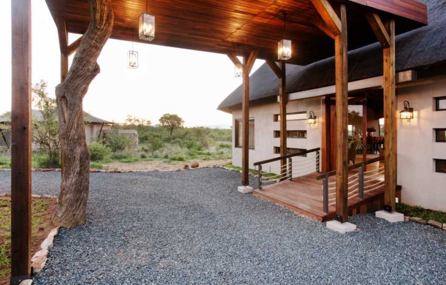 Thabamati Luxury Tented Camp Package