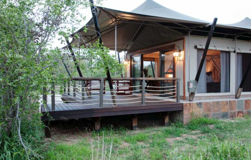 Thabamati Luxury Tented Camp Package