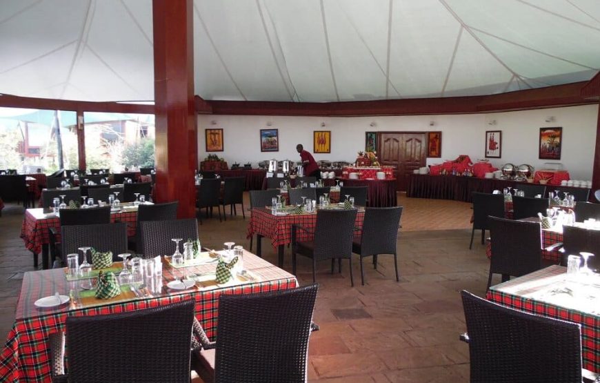 Maasai Mara Safari Olmoran Tented Camp au AA Lodges