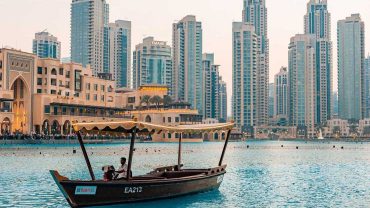 Destination Dubai Holidays - Creek