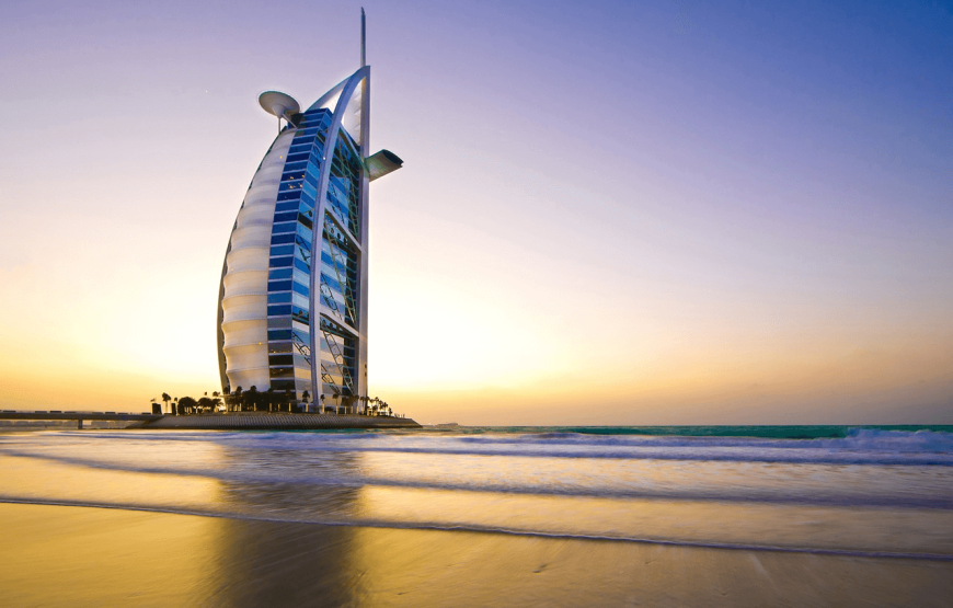 Offre d'été pas chère à Dubaï