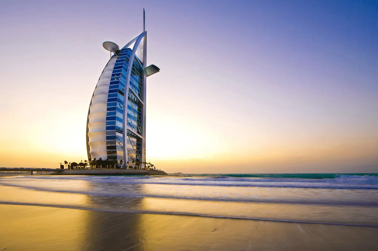 Destination Dubai Holidays - Burj al Arab