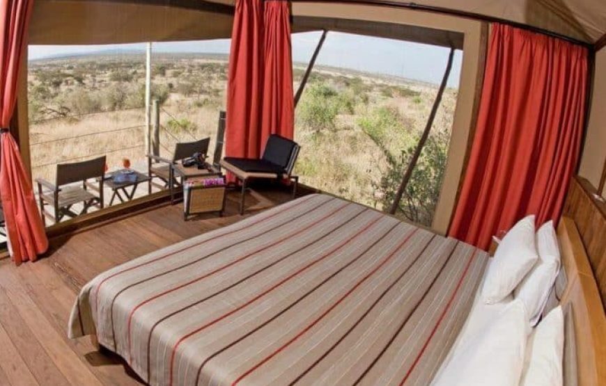 Safari ya Kifahari ya Maasai Mara - Furahiya Kenya kwa Ndege