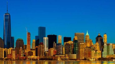 Marudio New York Skyline