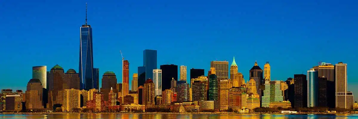 Marudio New York Skyline