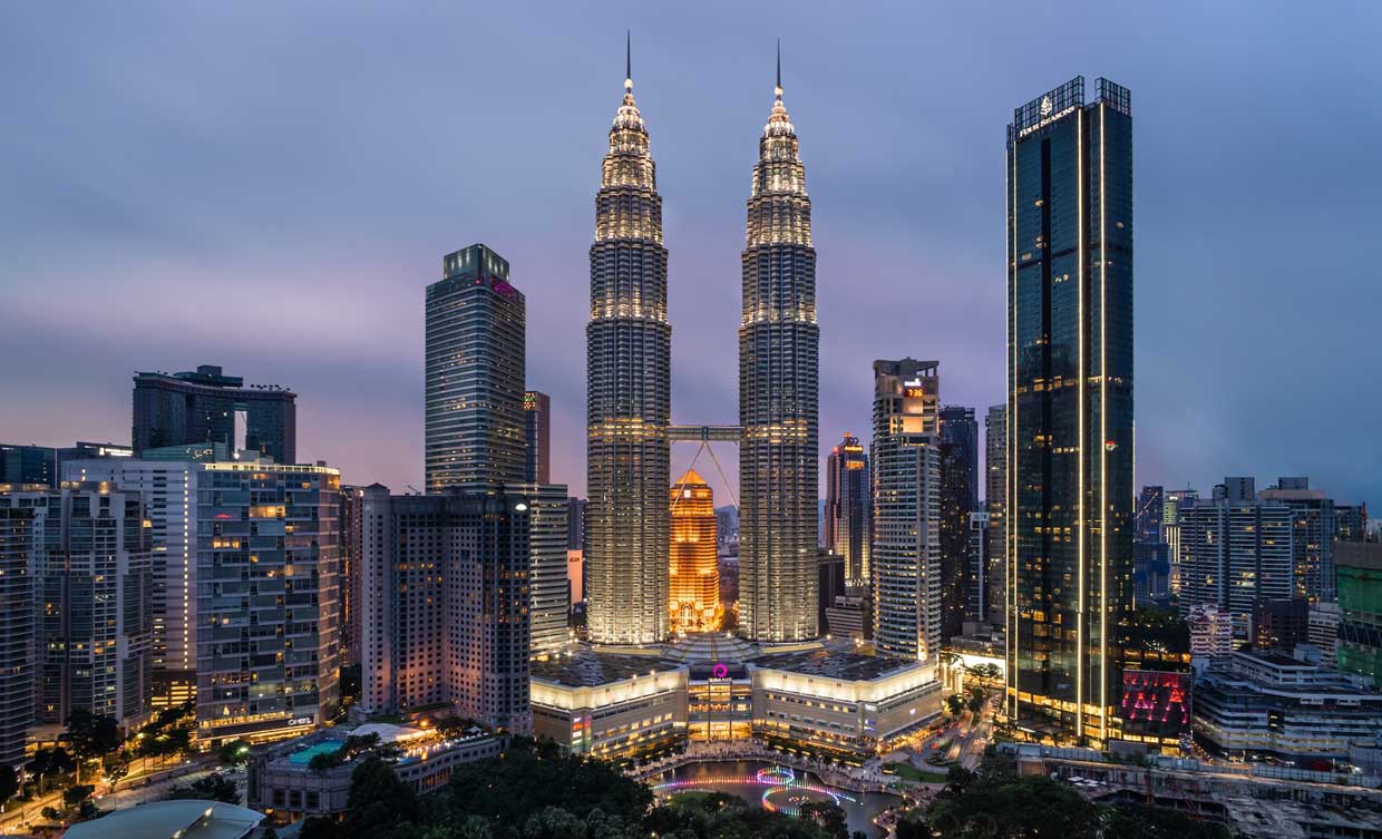 Destination Kuala Lumpur
