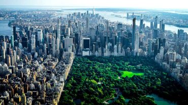 Destination New York Central Park