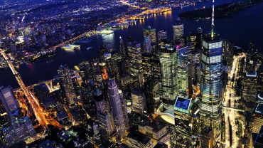 Marudio New York Sky Scraper