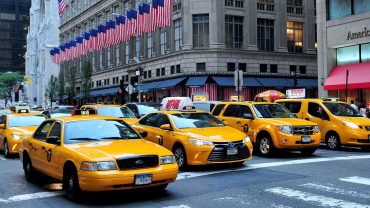 Destination New York Fifth Avenue