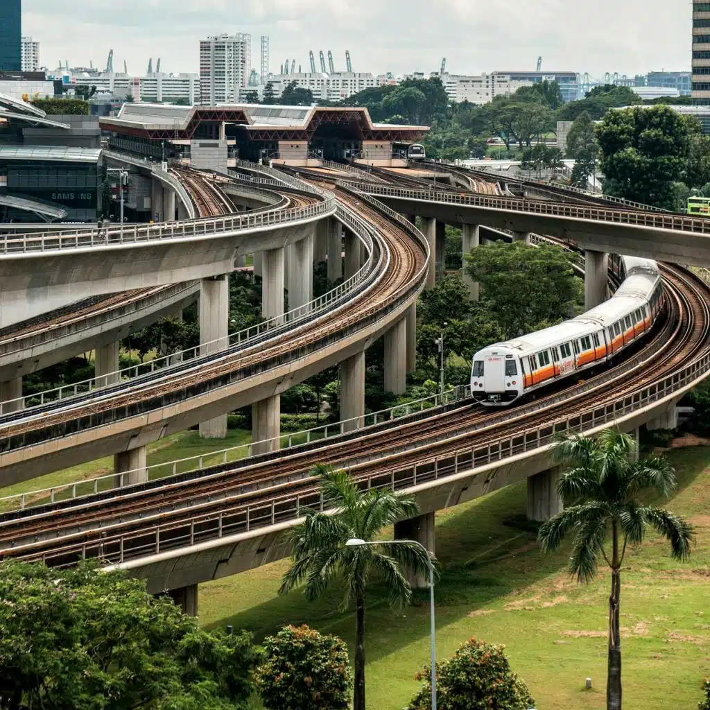 Singapore Metro