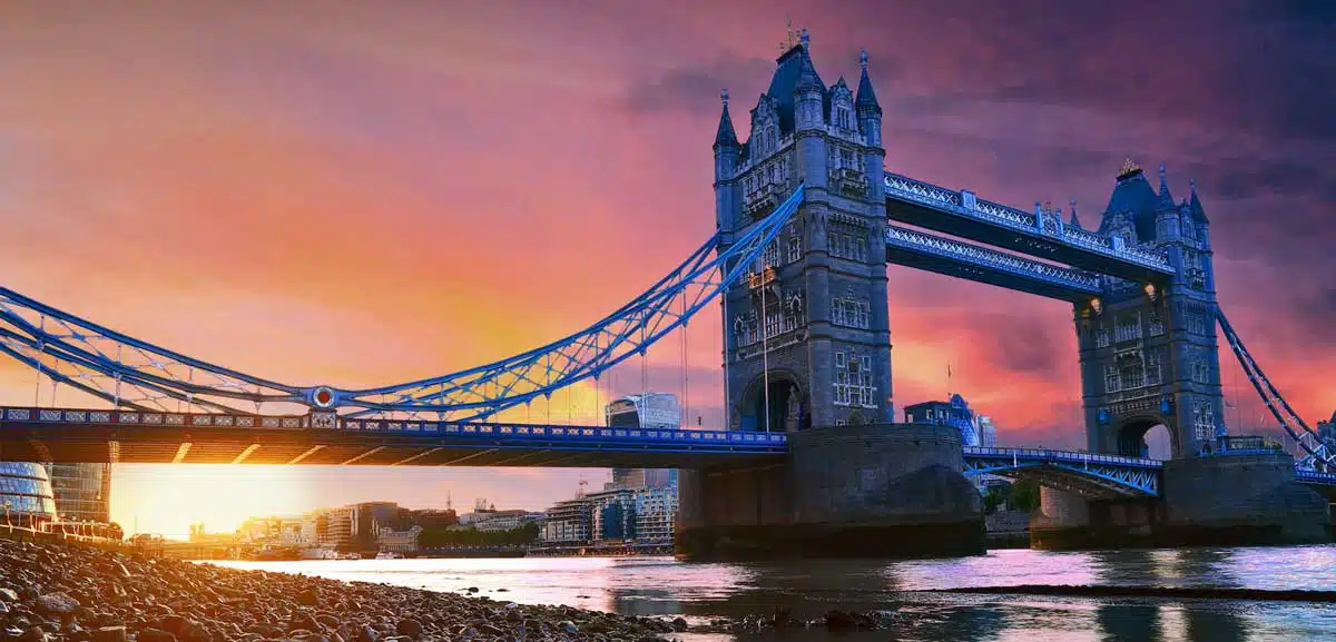 Meilleures destinations touristiques à Londres - La tour de Londres
