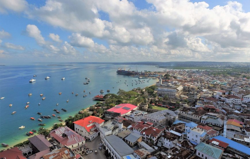 Shaba Boutique Hotel Package – City Break Zanzibar