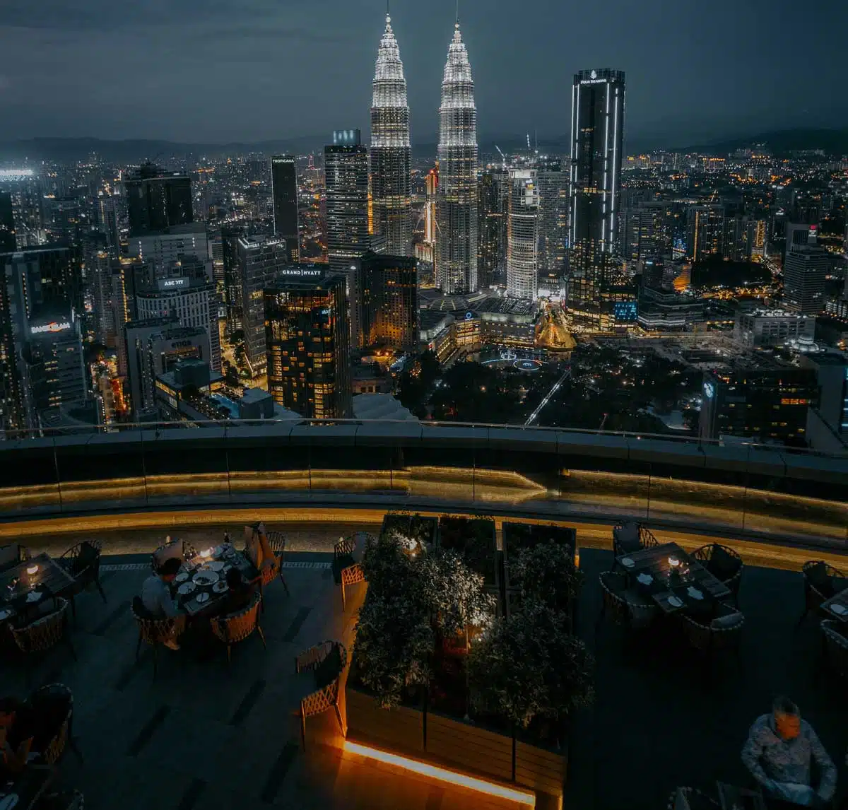 Voici quelques-uns des meilleurs endroits où manger à Kuala Lumpur
