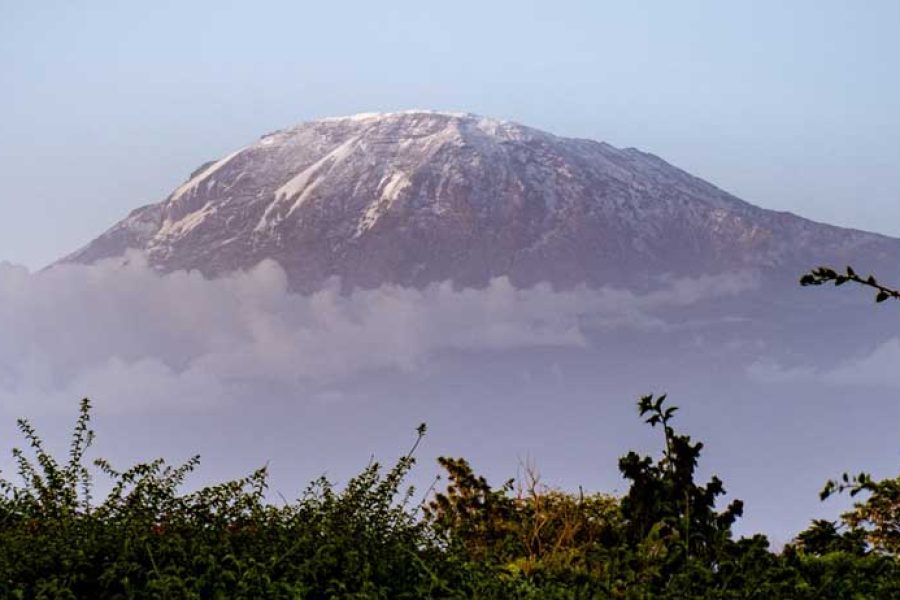 Uhamisho wa Uwanja wa Ndege wa Kilimanjaro