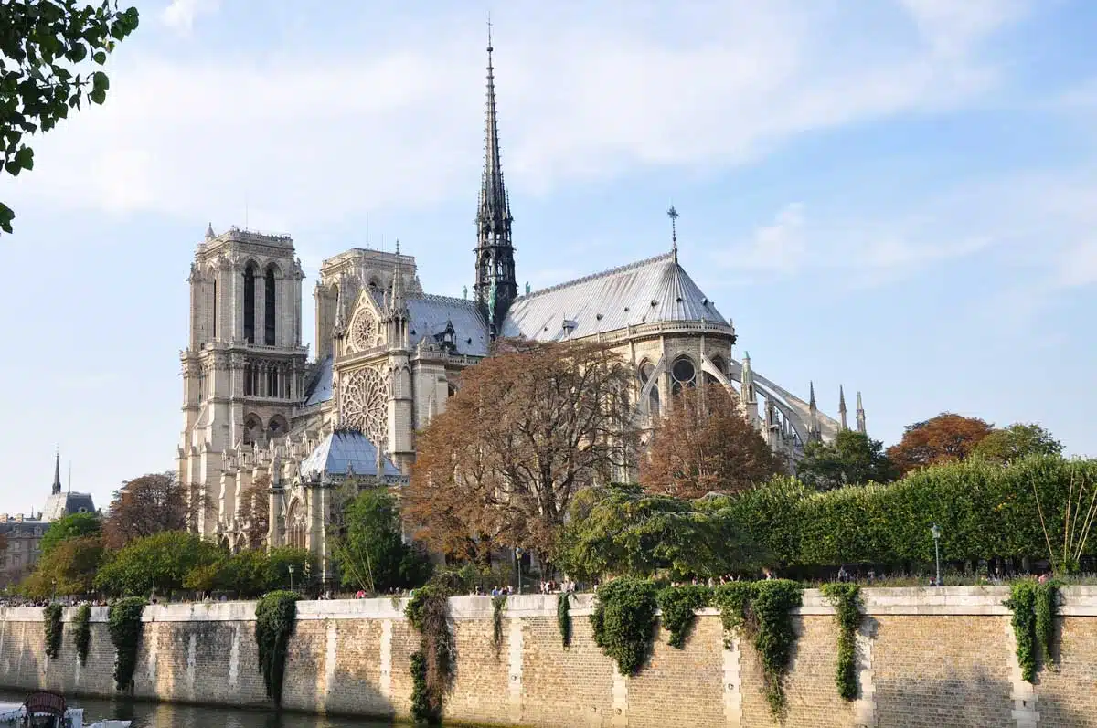 Destination Paris - Notre Dame