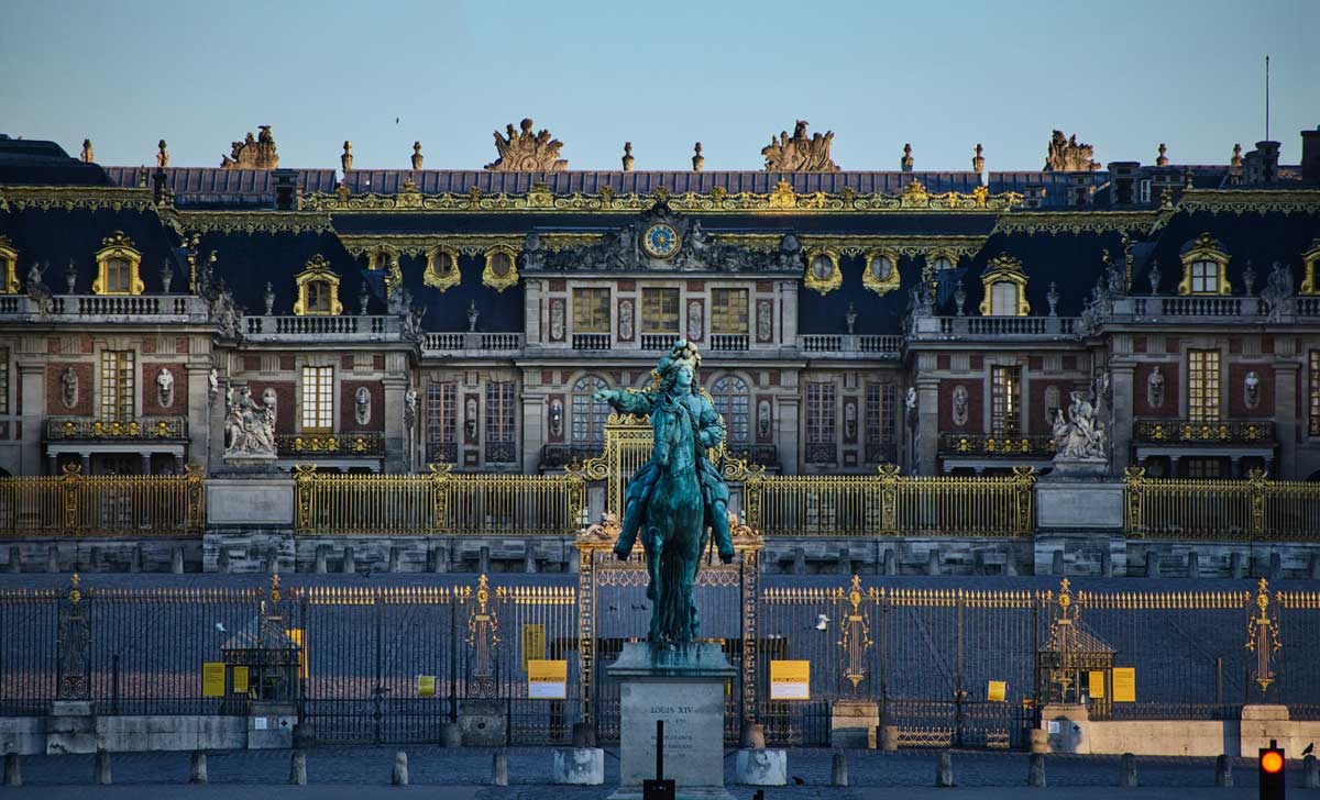 Palace of  Versailles