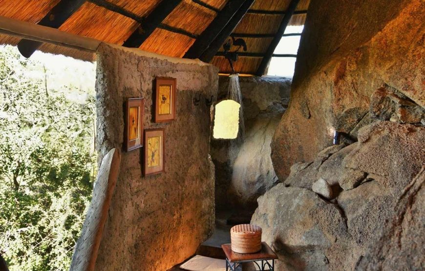 Amalinda Lodge & Khulu Bush Camp Package – Stay 6 Pay 5