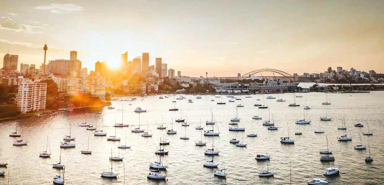 Sydney_Harbour Bridge