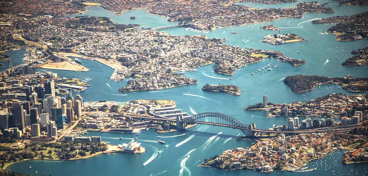 Best holiday destinations in Australia - Sydney