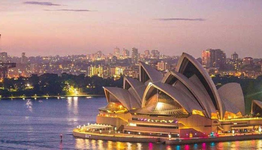Holiday Destination Australia Travel Guide