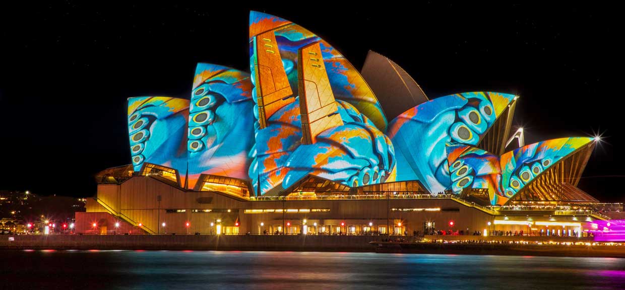 Best holiday destinations in Australia - Sydney Opera House