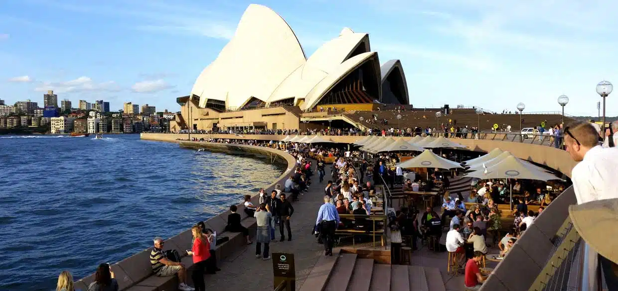 Sydney Opera House Restaurant
