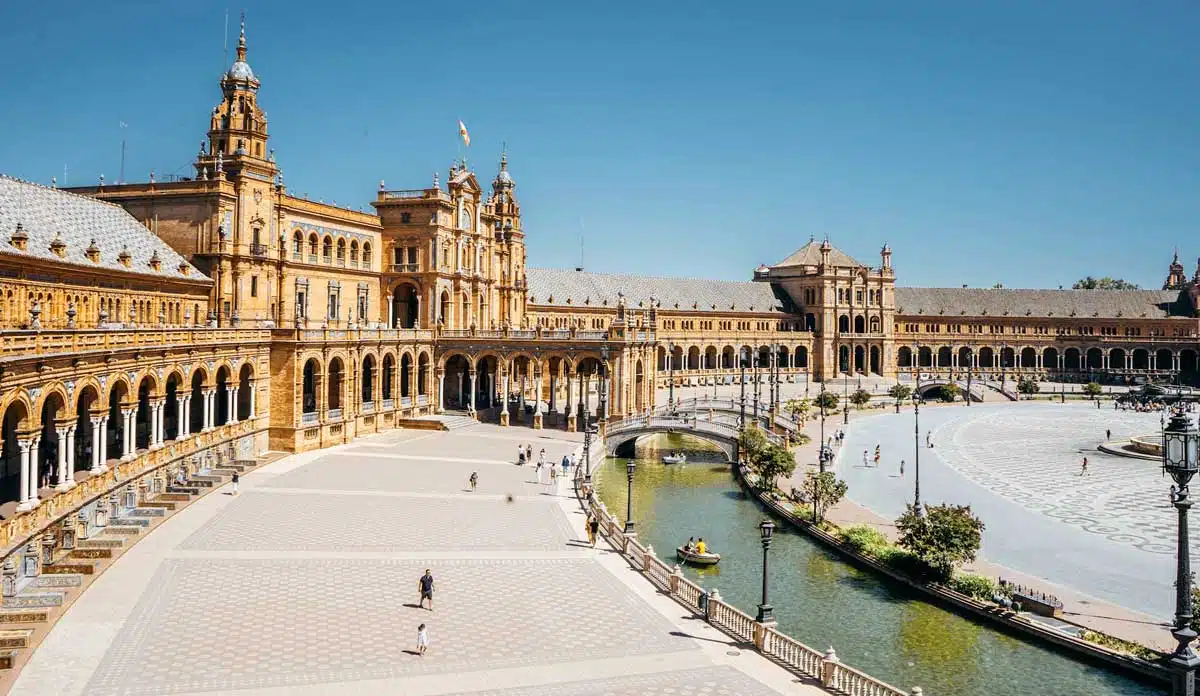 Meilleures destinations de vacances en Espagne - Séville 