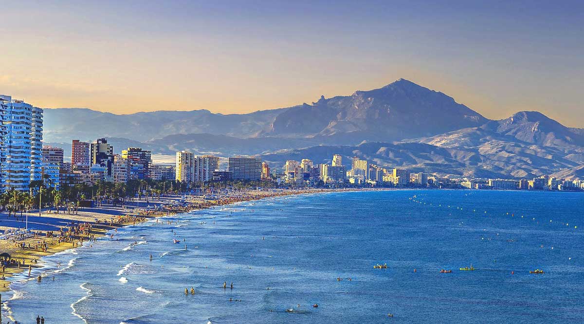 Best Holiday Destinations in Spain Travel Guide - Alicante